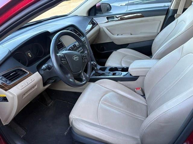 2016 Hyundai SONATA 4dr Sdn 2.4L Limited PZEV