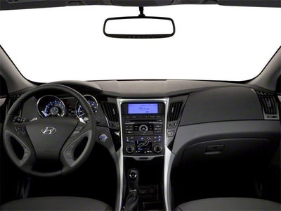 2013 Hyundai SONATA 4dr Sdn 2.4L Auto GLS PZEV
