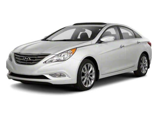 2013 Hyundai SONATA 4dr Sdn 2.4L Auto GLS PZEV