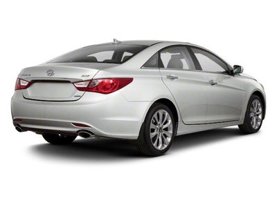 2013 Hyundai SONATA 4dr Sdn 2.4L Auto GLS PZEV