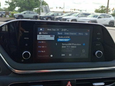 2020 Hyundai SONATA SEL 2.5L