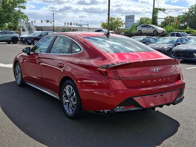 2020 Hyundai SONATA SEL 2.5L