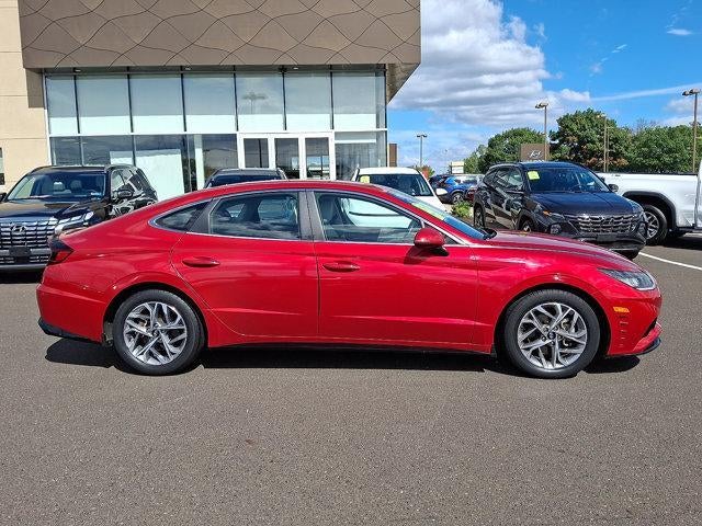 2020 Hyundai SONATA SEL 2.5L