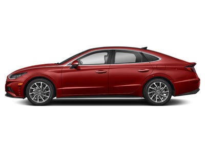 2020 Hyundai SONATA Limited 1.6T
