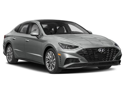 2020 Hyundai SONATA Limited 1.6T