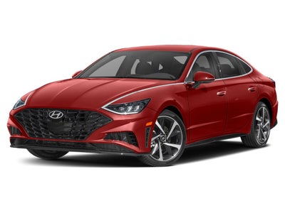2020 Hyundai SONATA SEL Plus 1.6T