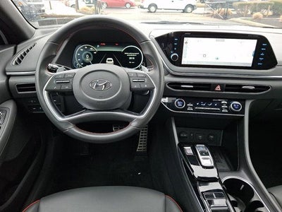 2021 Hyundai SONATA SEL Plus 1.6T