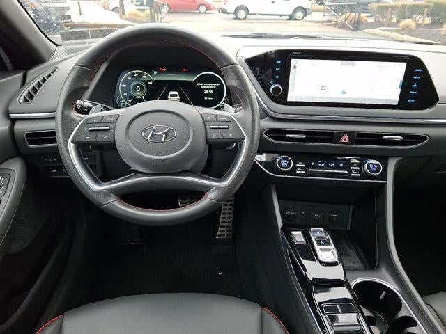 2021 Hyundai SONATA SEL Plus 1.6T