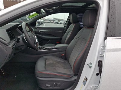2021 Hyundai SONATA SEL Plus 1.6T