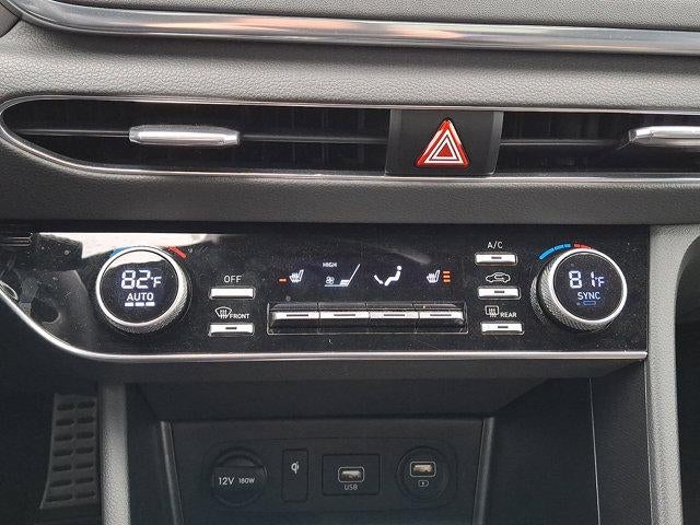 2021 Hyundai SONATA SEL Plus 1.6T