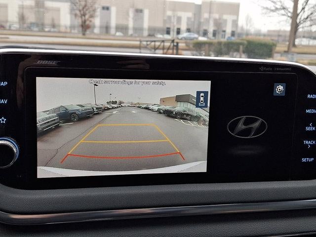 2021 Hyundai SONATA SEL Plus 1.6T