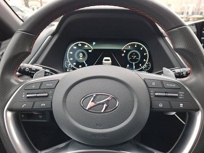 2021 Hyundai SONATA SEL Plus 1.6T