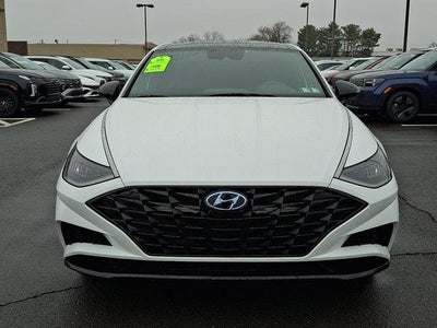 2021 Hyundai SONATA SEL Plus 1.6T