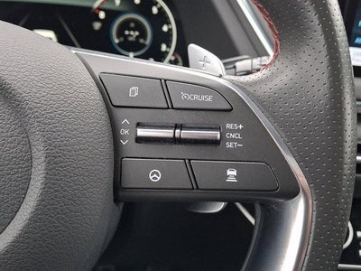 2021 Hyundai SONATA SEL Plus 1.6T