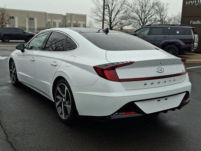 2021 Hyundai SONATA SEL Plus 1.6T