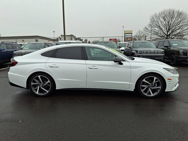 2021 Hyundai SONATA SEL Plus 1.6T