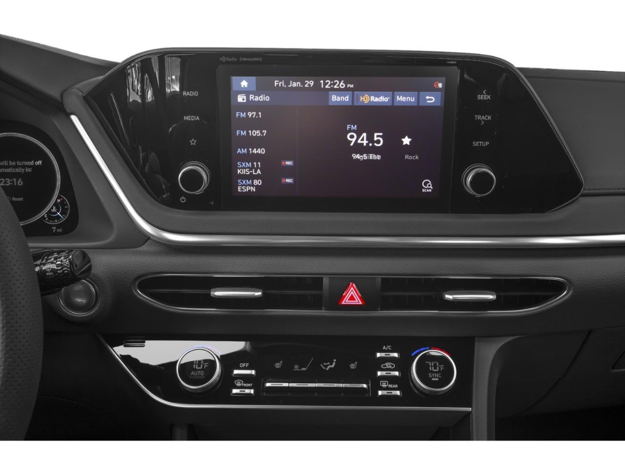 2021 Hyundai SONATA SEL Plus 1.6T