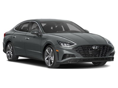 2021 Hyundai SONATA SEL Plus 1.6T