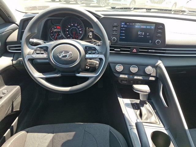 2021 Hyundai ELANTRA SE IVT
