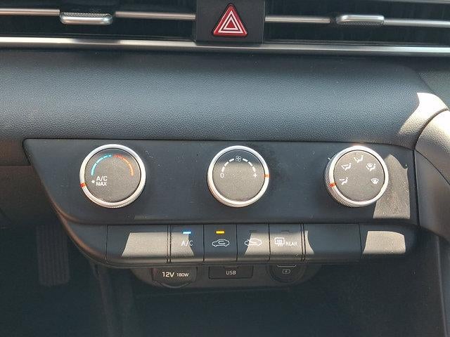 2021 Hyundai ELANTRA SE IVT