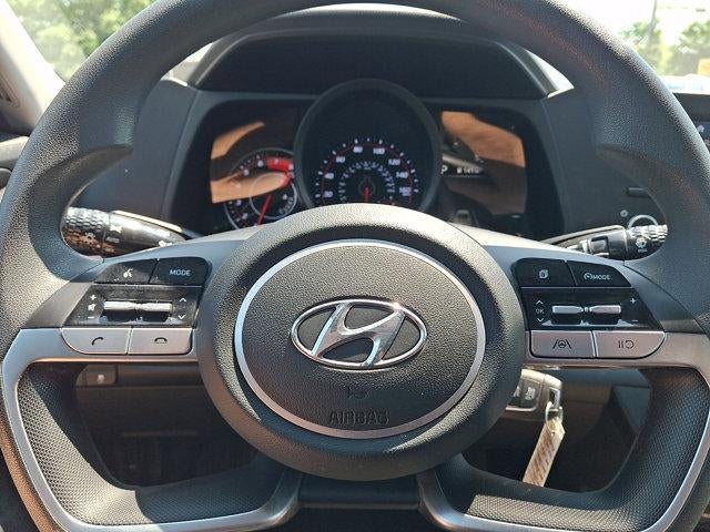 2021 Hyundai ELANTRA SE IVT