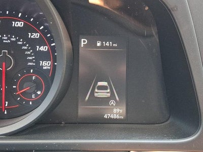 2021 Hyundai ELANTRA SE IVT