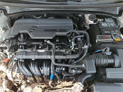 2021 Hyundai ELANTRA SE IVT