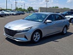 2021 Hyundai ELANTRA SE IVT