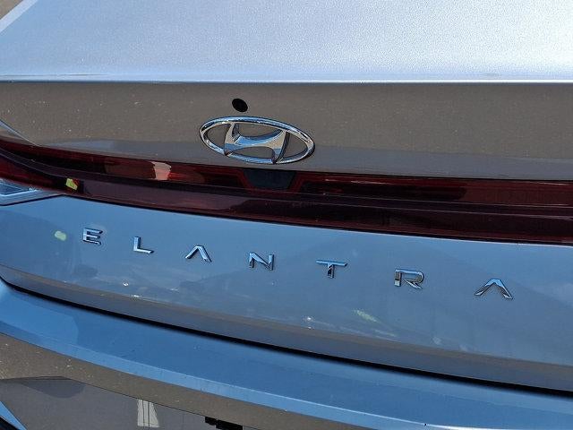 2021 Hyundai ELANTRA SE IVT