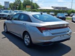2021 Hyundai ELANTRA SE IVT
