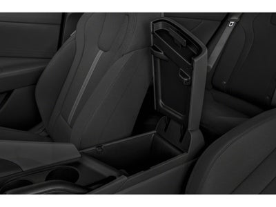 2021 Hyundai ELANTRA SE IVT