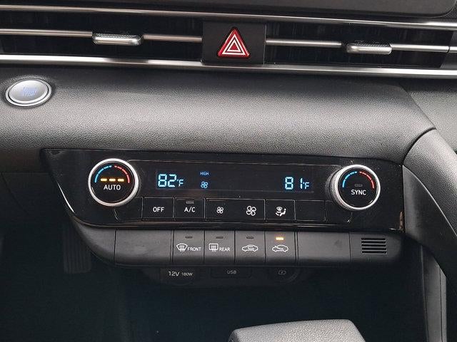 2023 Hyundai ELANTRA SEL IVT