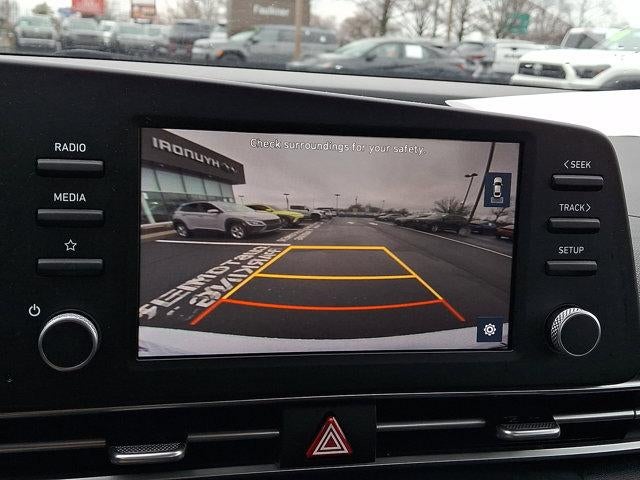 2023 Hyundai ELANTRA SEL IVT