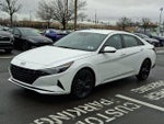 2023 Hyundai ELANTRA SEL IVT