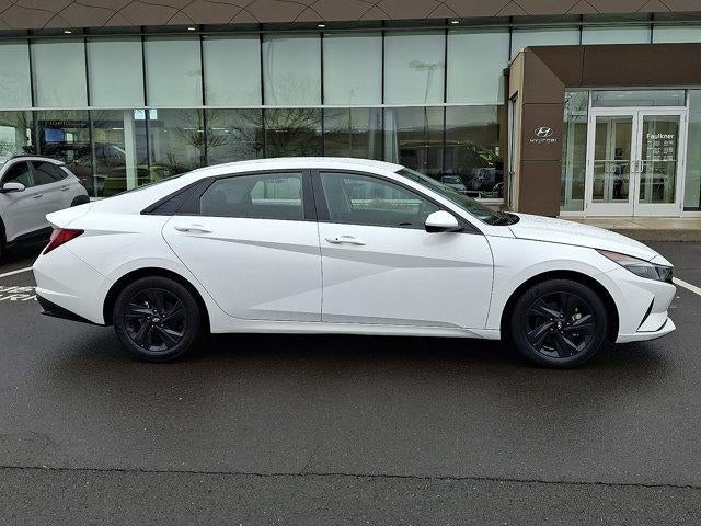 2023 Hyundai ELANTRA SEL IVT