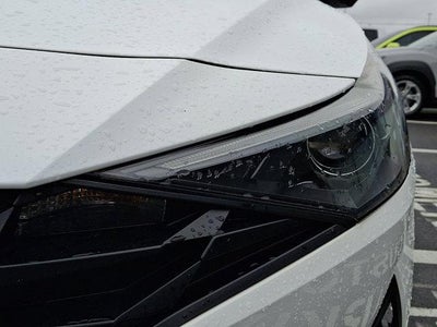 2023 Hyundai ELANTRA SEL IVT