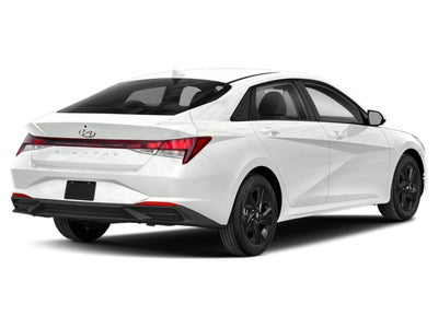 2023 Hyundai ELANTRA SEL IVT