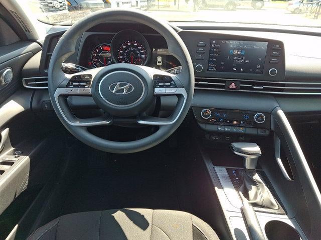2021 Hyundai ELANTRA SEL IVT