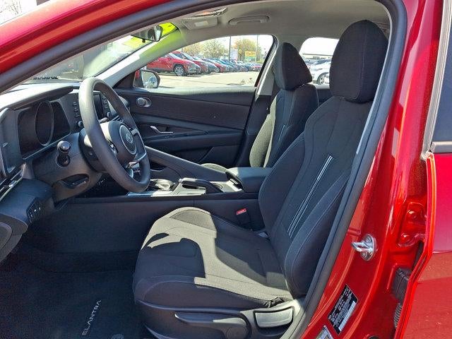 2021 Hyundai ELANTRA SEL IVT