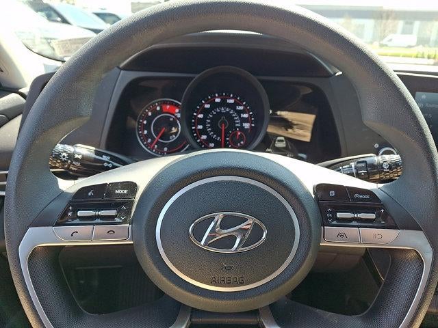 2021 Hyundai ELANTRA SEL IVT