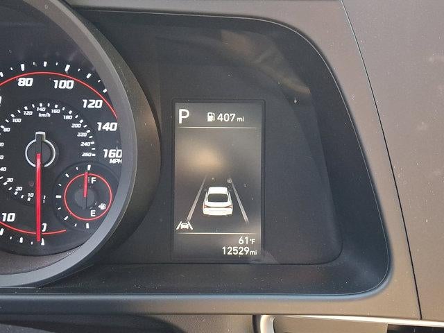 2021 Hyundai ELANTRA SEL IVT