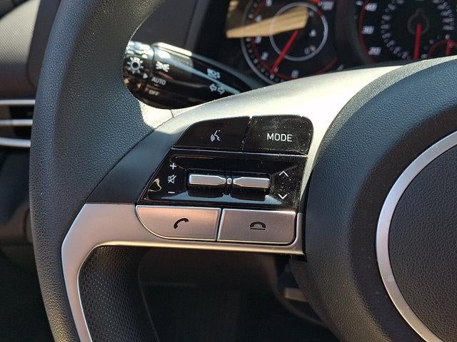 2021 Hyundai ELANTRA SEL IVT