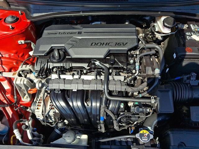 2021 Hyundai ELANTRA SEL IVT