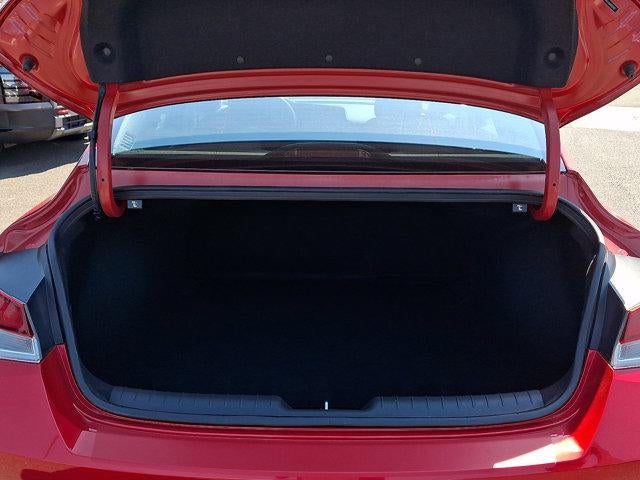 2021 Hyundai ELANTRA SEL IVT