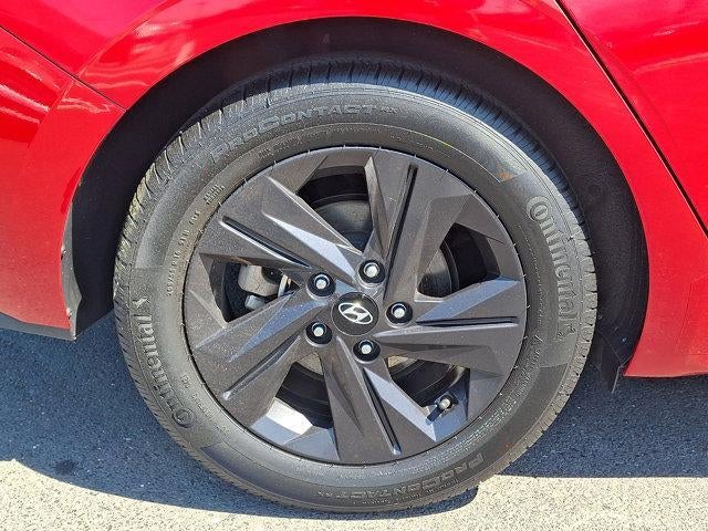 2021 Hyundai ELANTRA SEL IVT