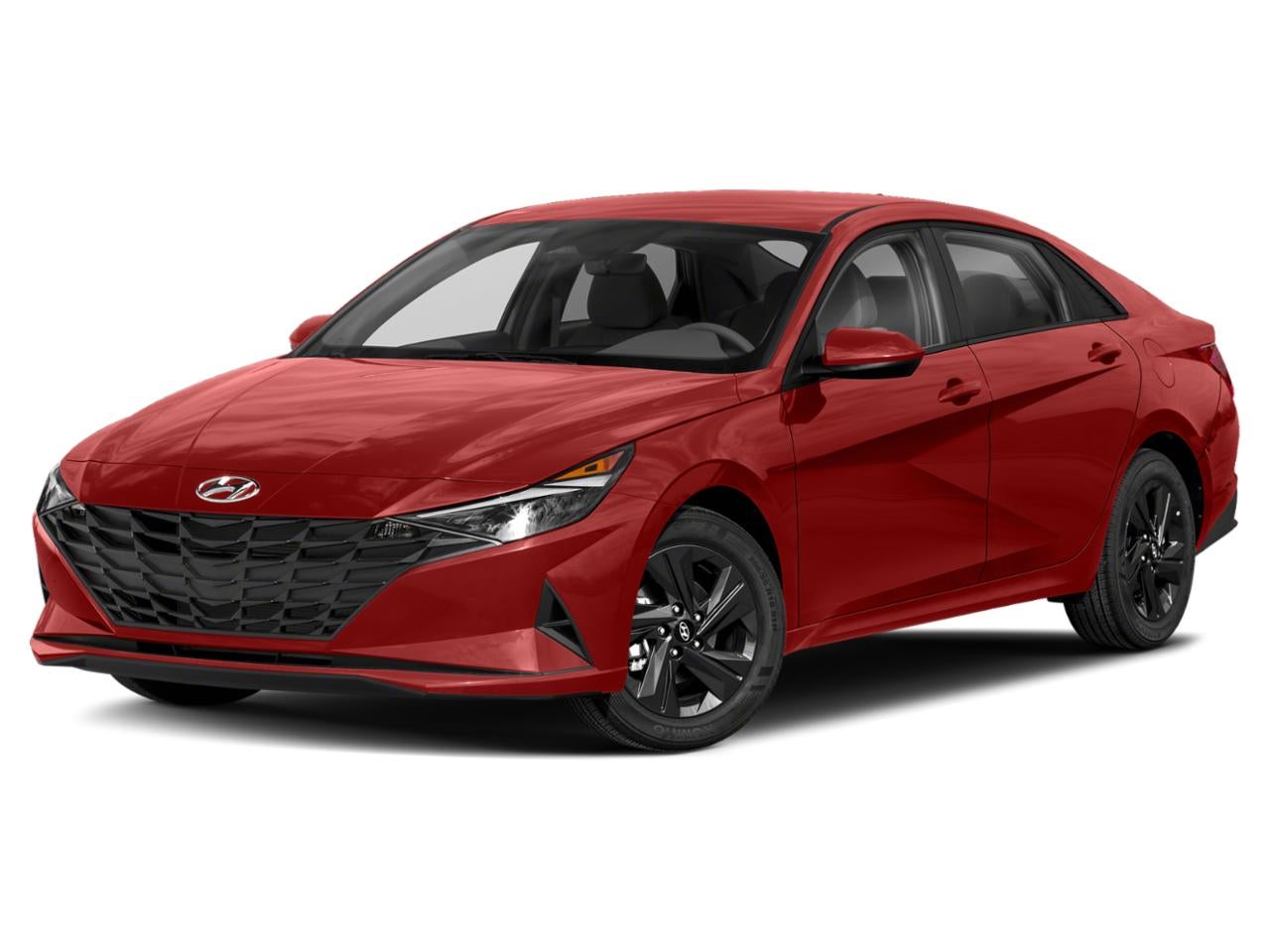 2021 Hyundai ELANTRA SEL IVT