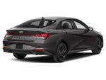 2021 Hyundai ELANTRA SEL IVT