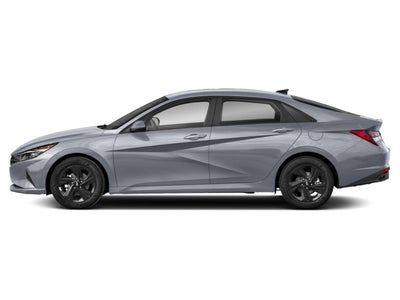 2021 Hyundai ELANTRA SEL IVT