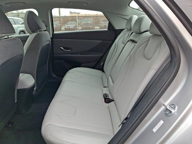 2022 Hyundai ELANTRA Limited IVT