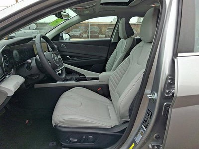 2022 Hyundai ELANTRA Limited IVT